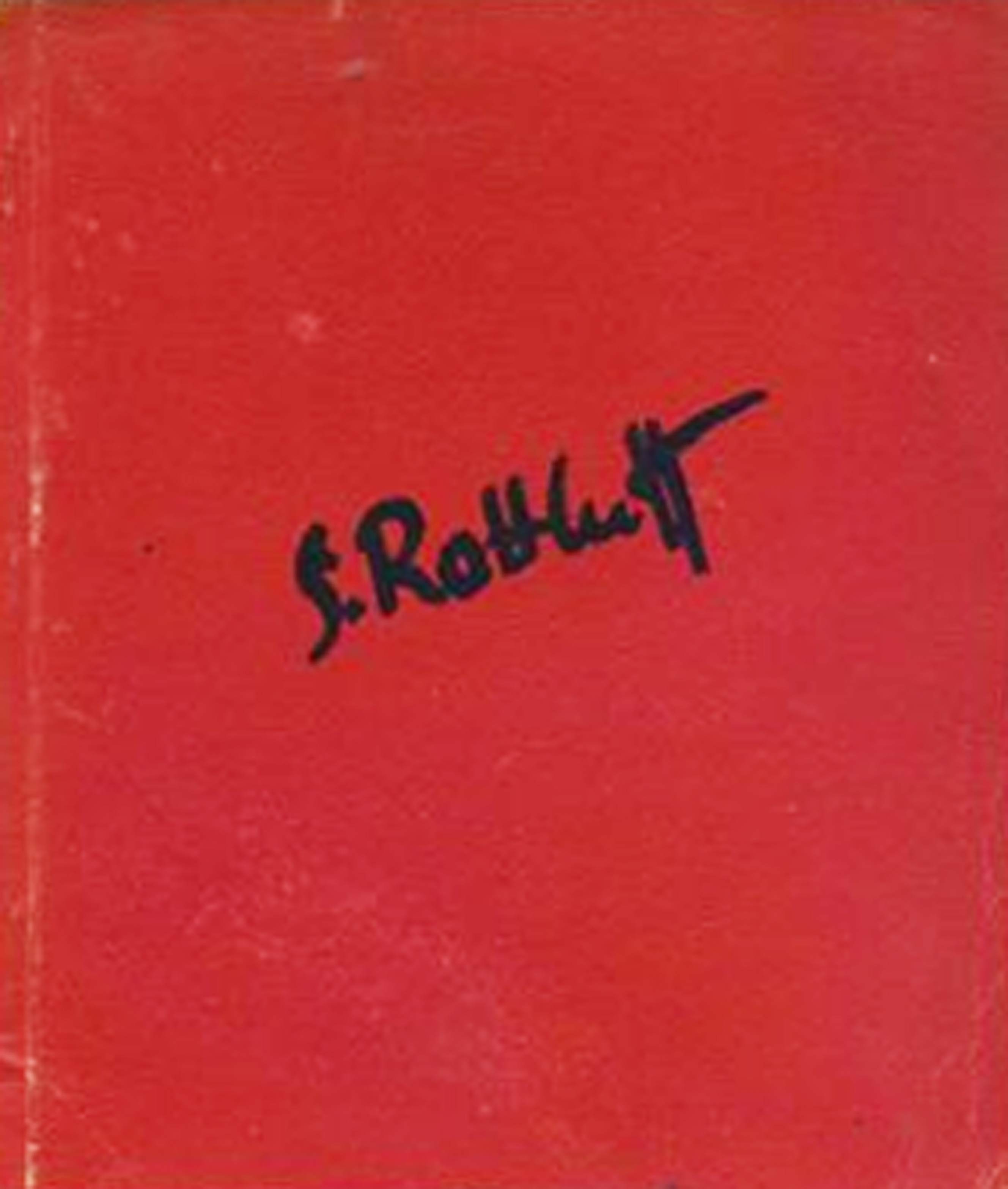 Karl Schmidt Rottluff. Aquarelle 1943-1946