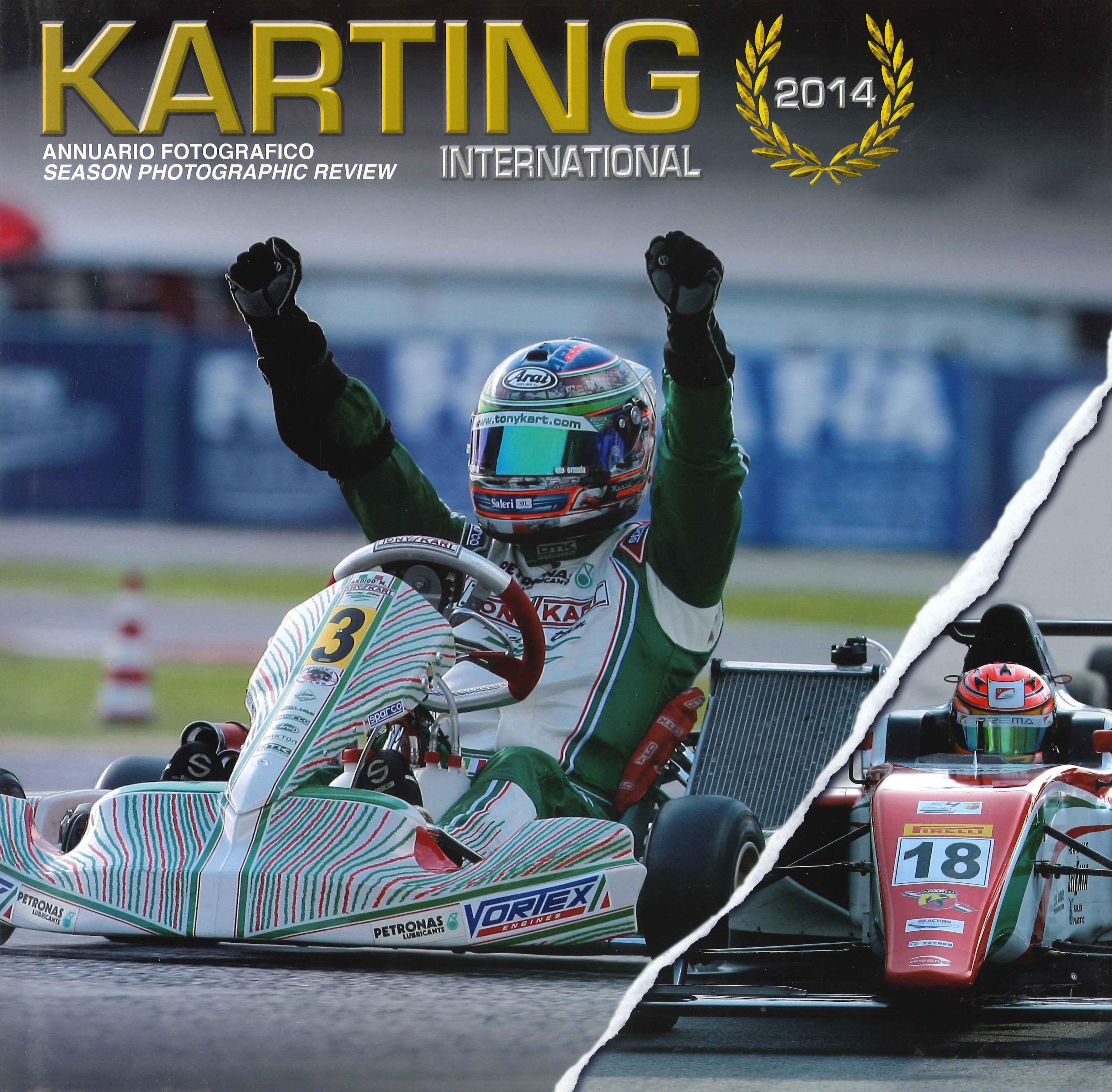 Karting internazionale 2014. I campionati WSK, CUC-FIA e Formula 4 …