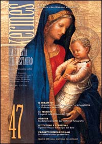 Kermes. La rivista del restauro. Vol. 47