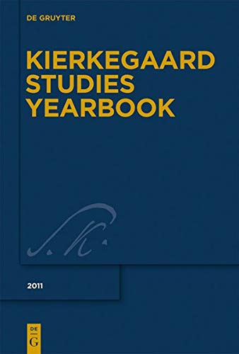 Kierkegaard Studies Yearbook 2011