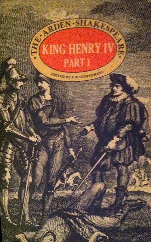 King Henry IV: Pt. 1