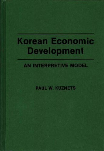 Korean Economic Development: An Interpretive Model