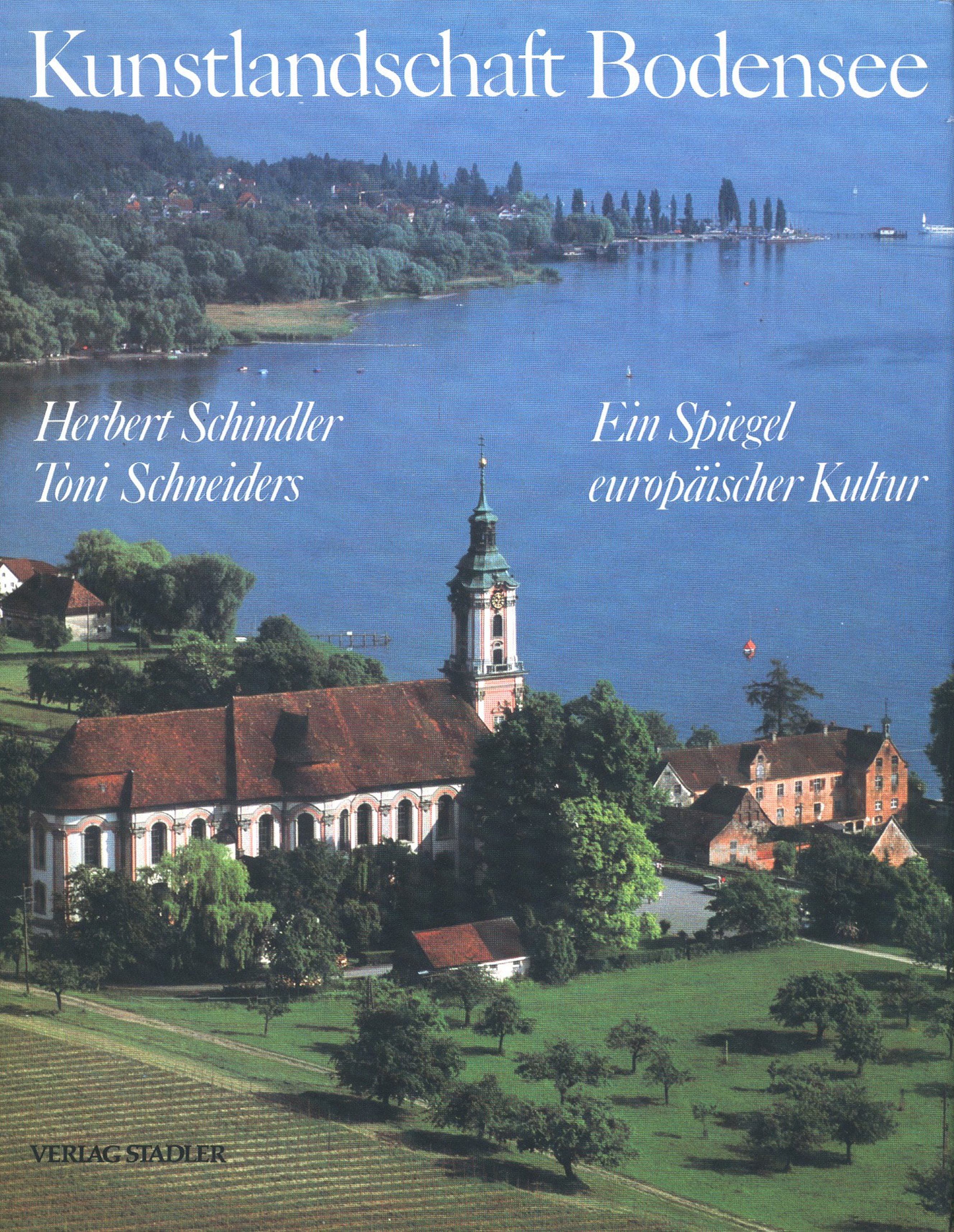 Kunstlandschaft Bodensee. Ein Spiegel europäischer Kultur., 1981