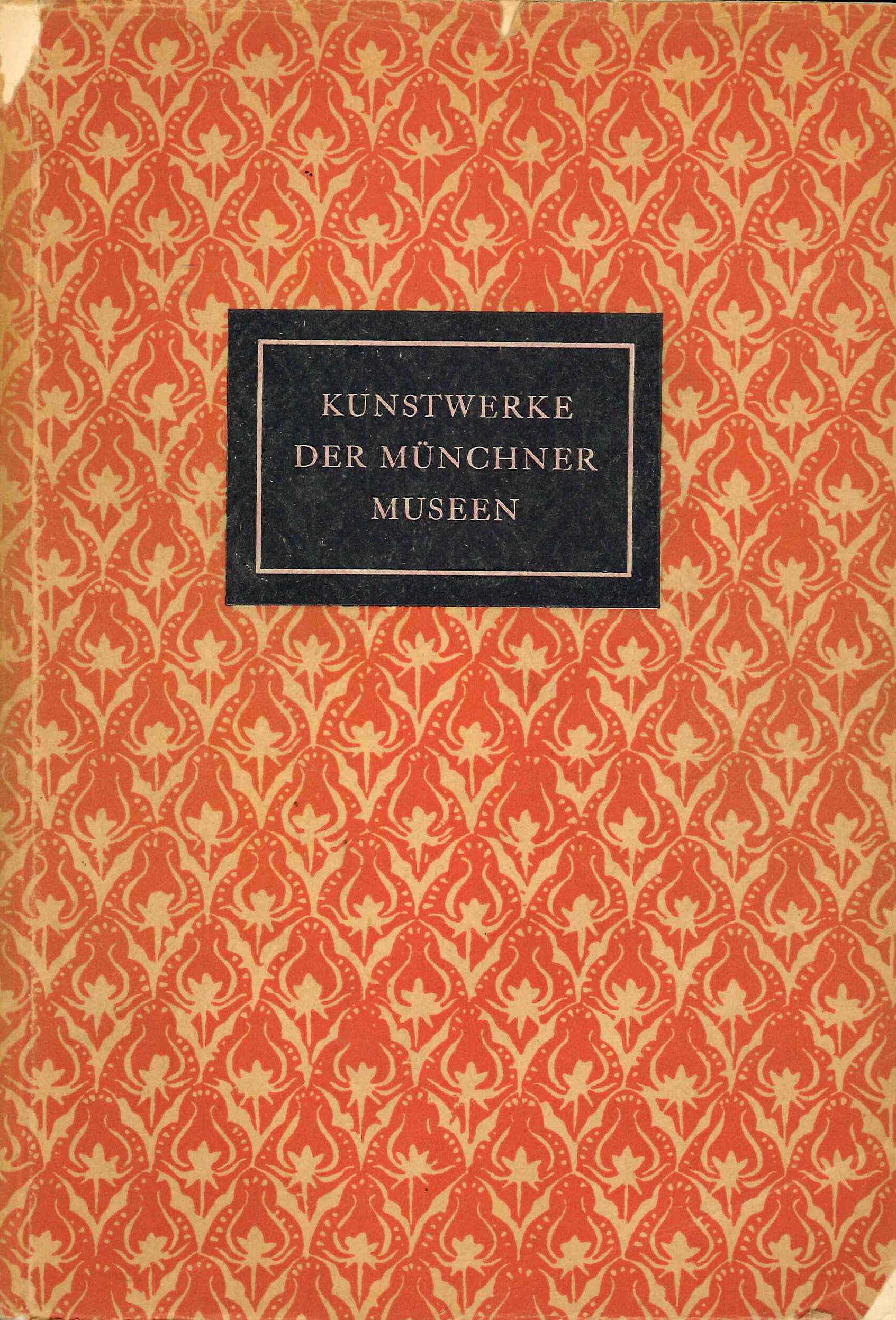 Kunstwerke der munchner museen