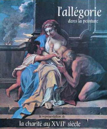 L'allégorie dans la peinture. La représentation de la charité au …