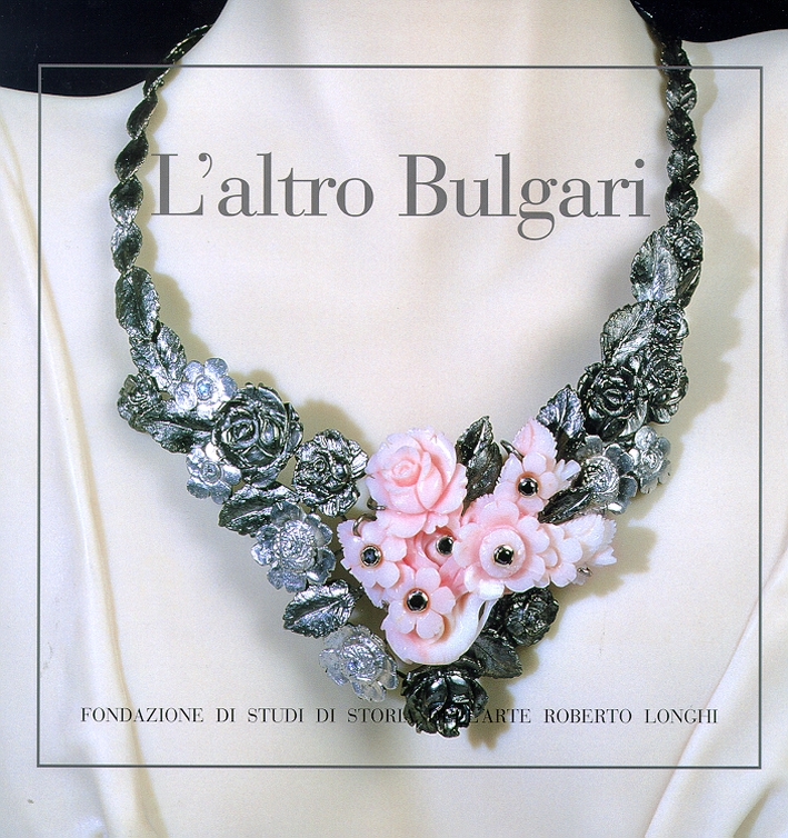 L'altro Bulgari. Sculture gioiello & gioielli scultura di Silvano Bulgari