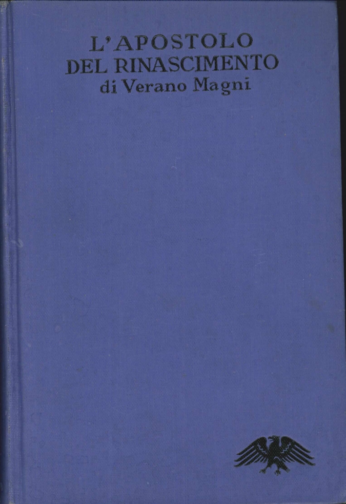 L'Apostolo del Rinascimento