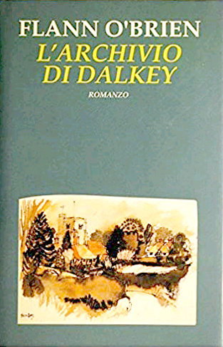 L'archivio di Dalkey