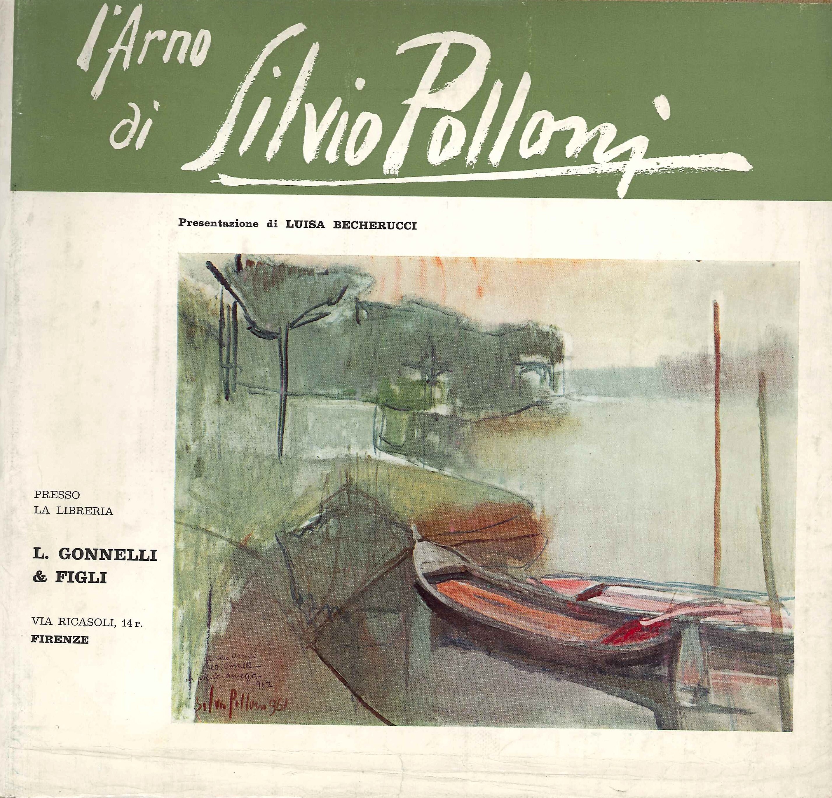 L'Arno di Silvio Polloni