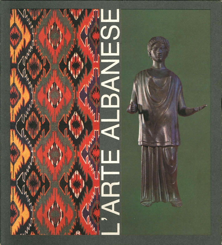 L'Arte Albanese nei Secoli