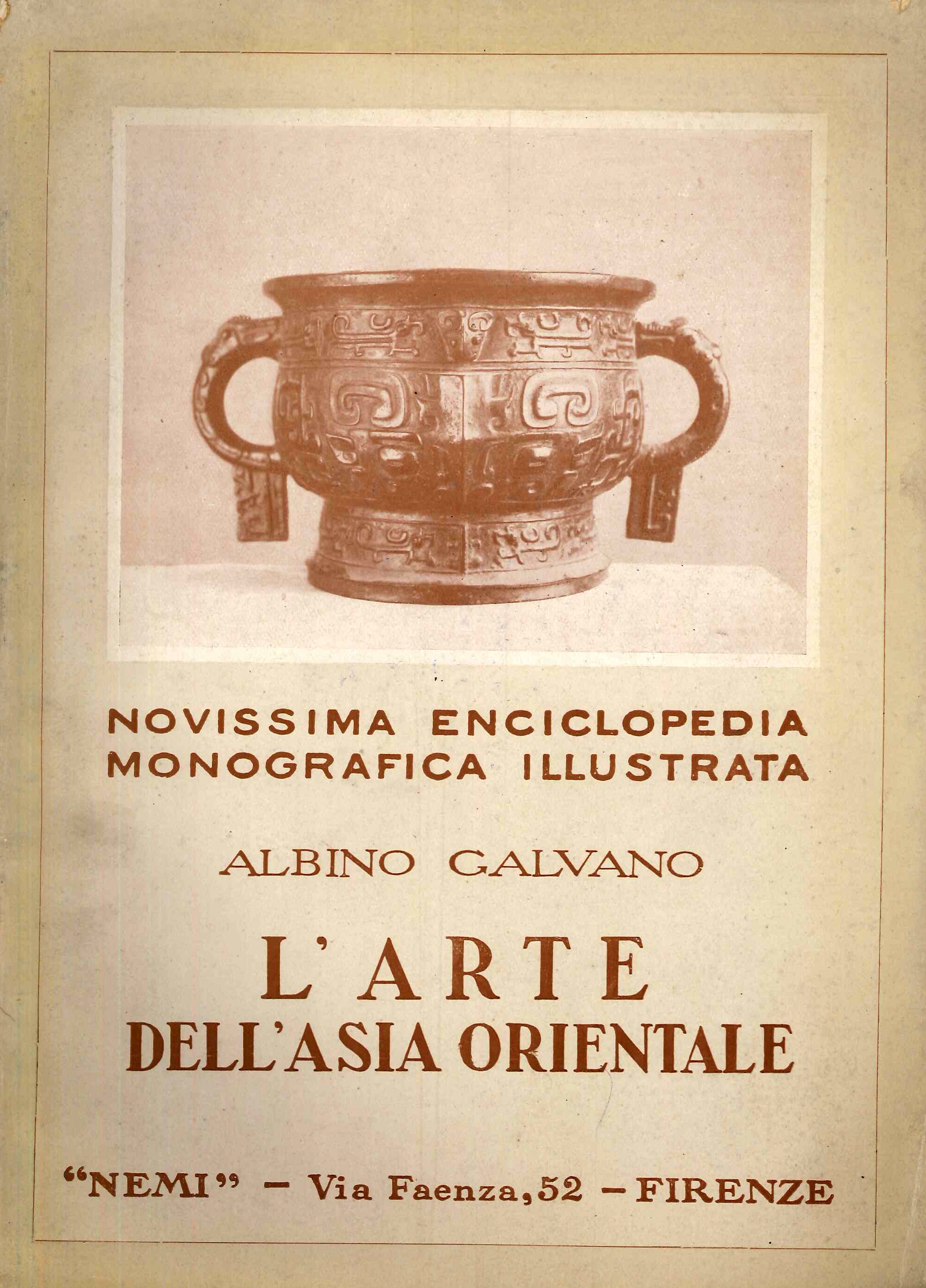 L'Arte dell'Asia Orientale