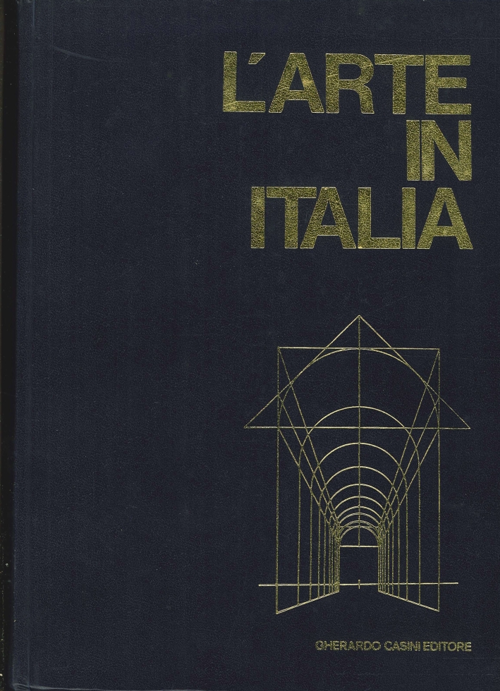 L'Arte in Italia. Dal Secolo V al Secolo XI Da …