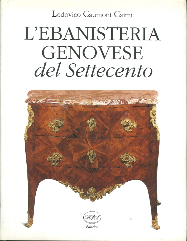 L'ebanisteria genovese del Settecento