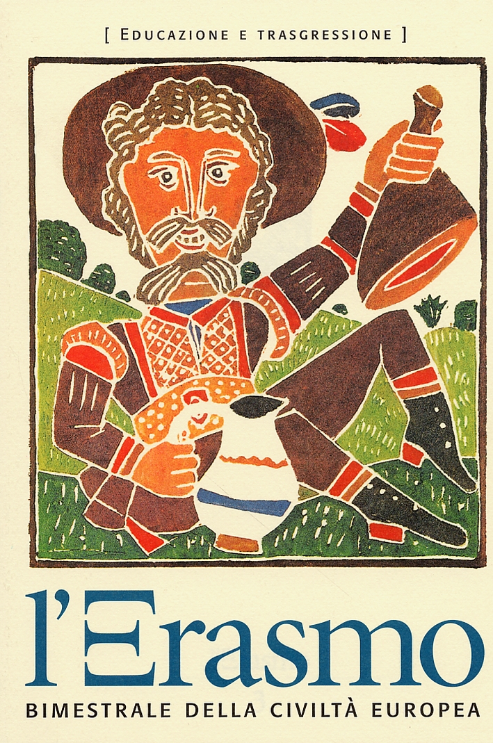 L'Erasmo. 3/2001. Educazione e trasgressione