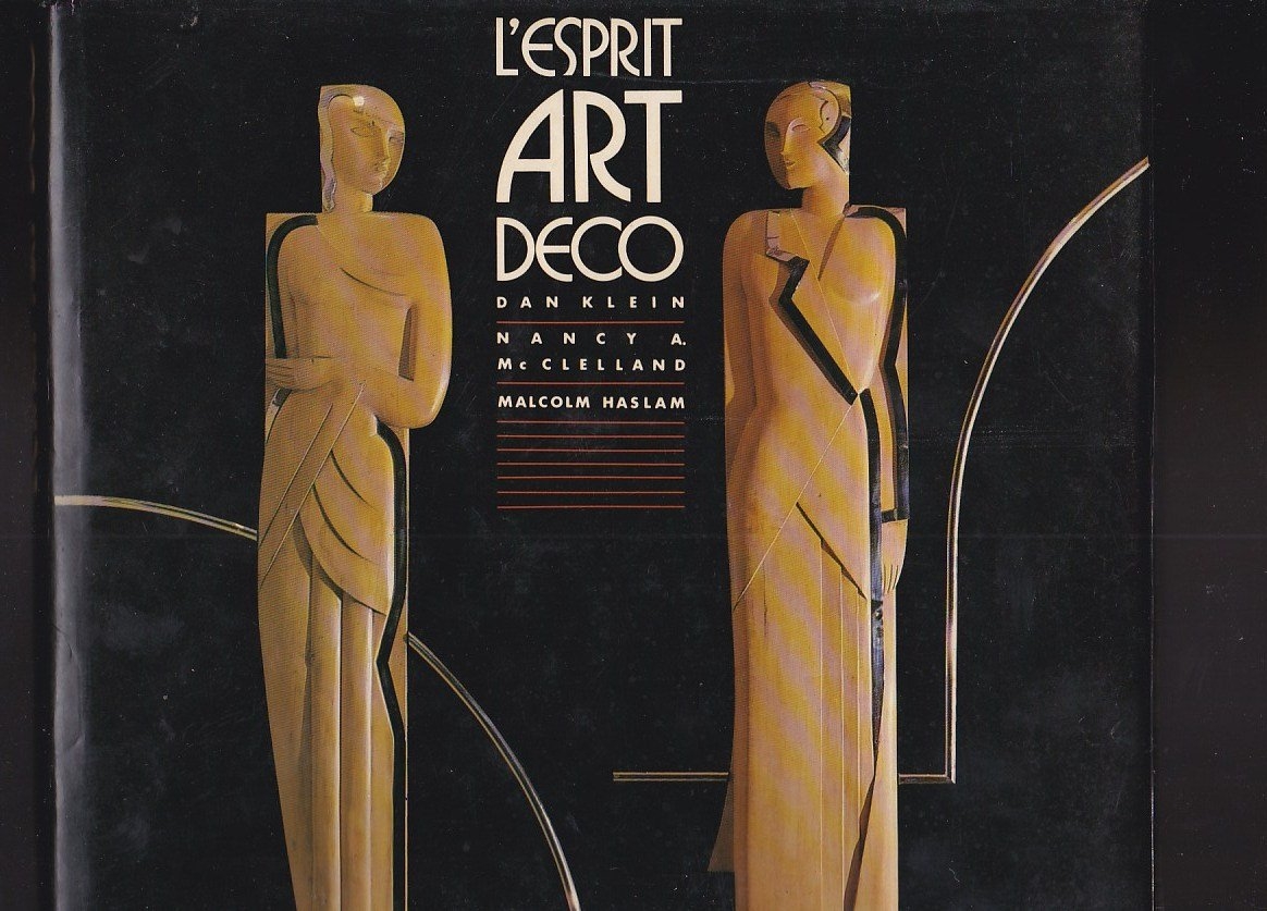 L'esprit art-deco