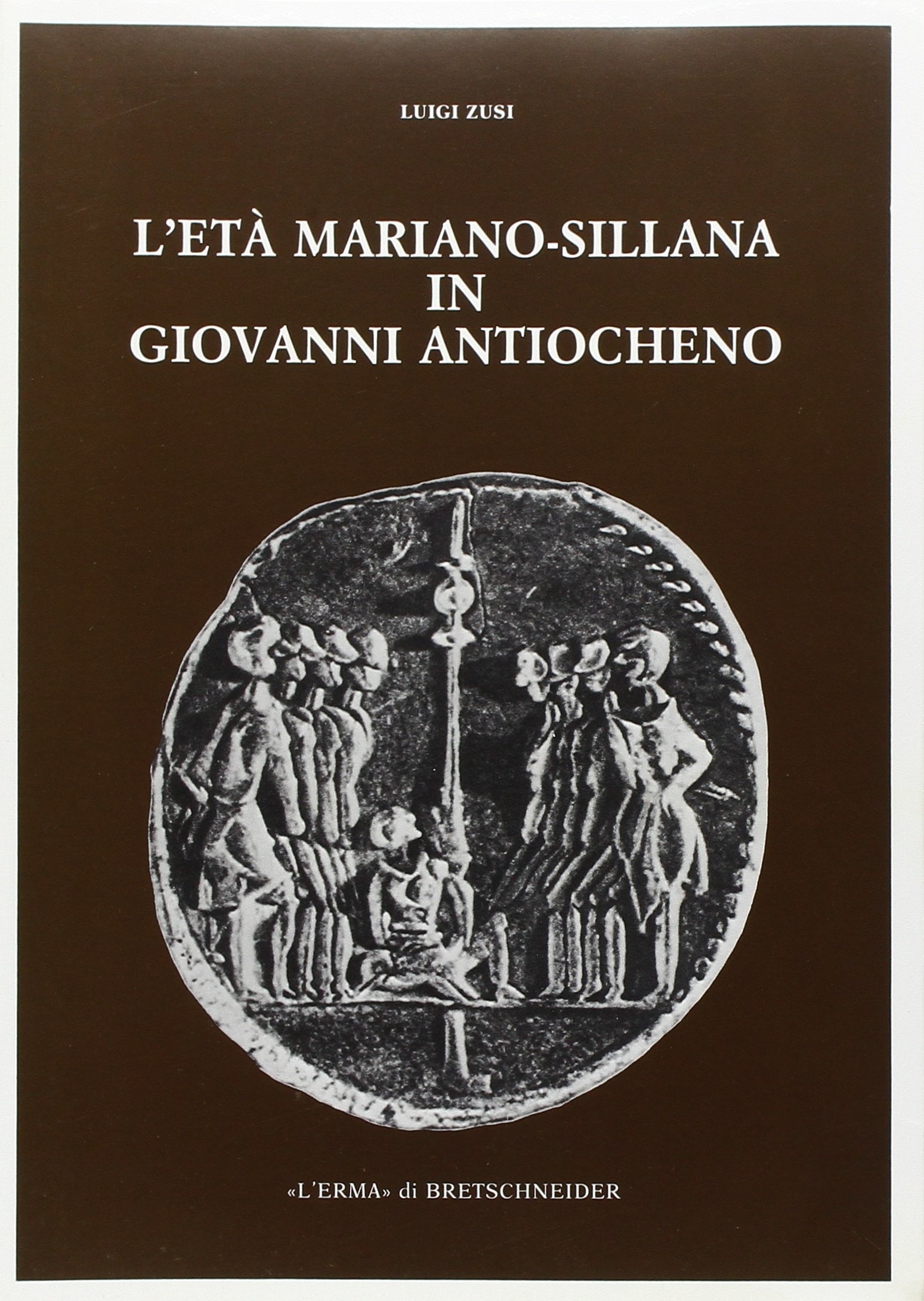 L'età mariano-sillana in Giovanni Antiocheno