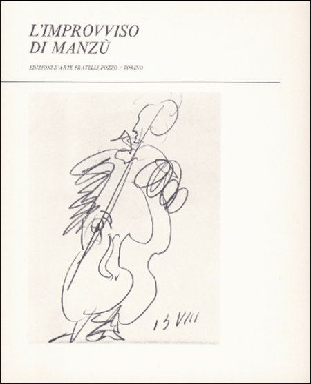 L'improvviso di Manzù