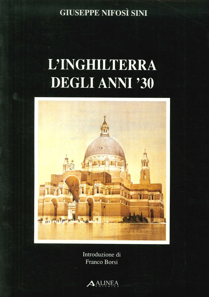 L'Inghilterra degli anni Trenta
