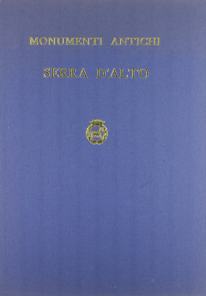 L'Insediamento Neolitico di Serra d'Alto nel Materano