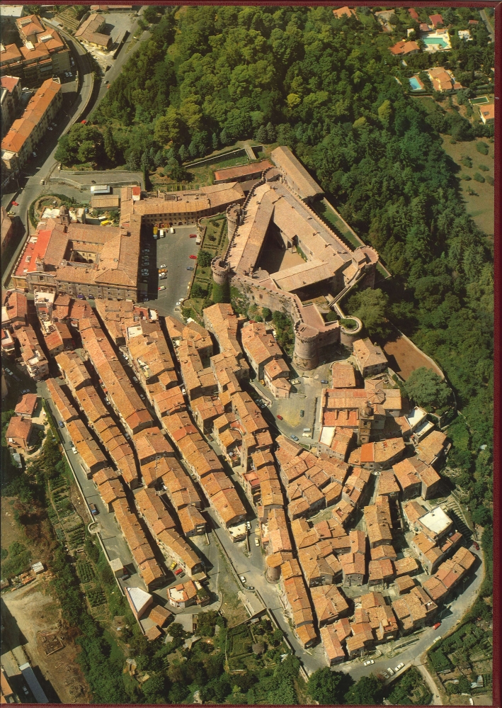 L'Italia. Uomini e Territorio. IV. L'Italia Centrale