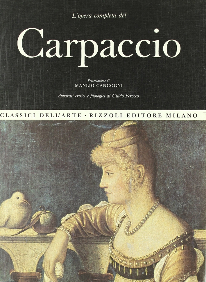 L'Opera Completa del Carpaccio