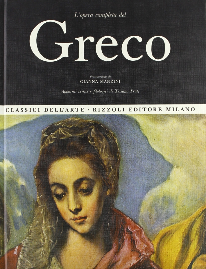 L'opera completa del Greco