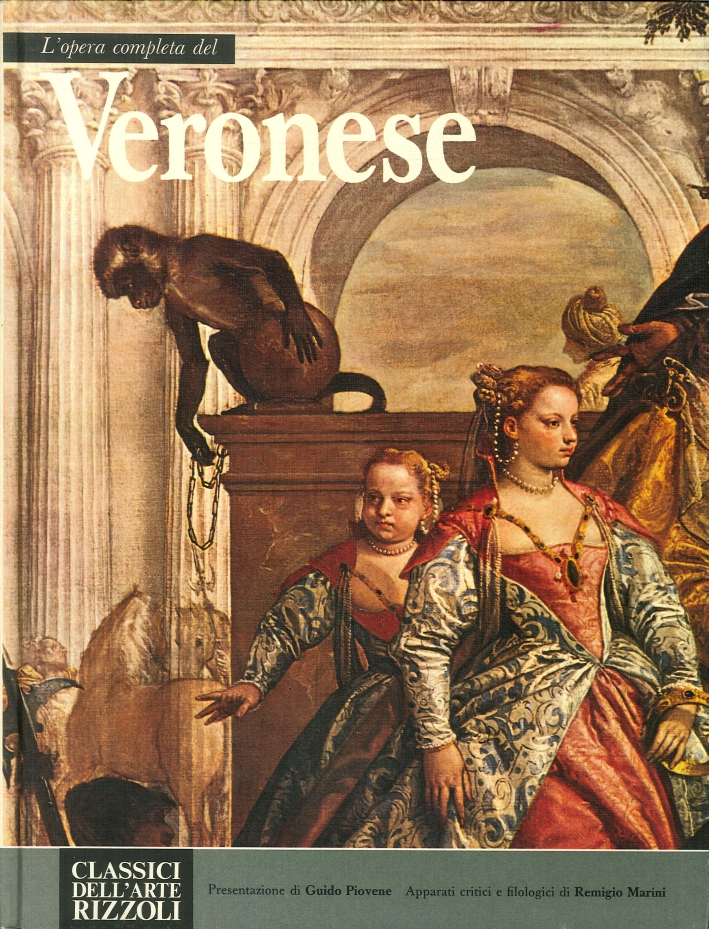 L'opera completa del Veronese