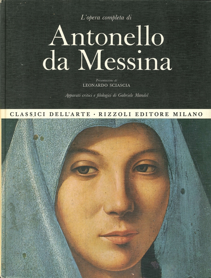L'opera completa di Antonello da Messina