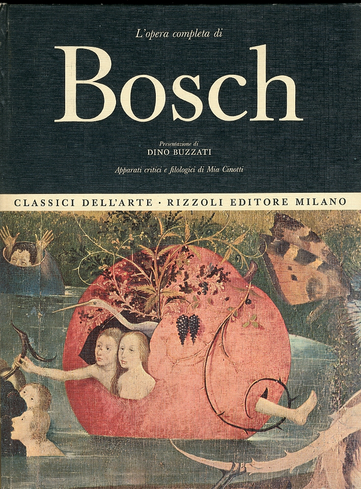 L'opera completa di Bosch