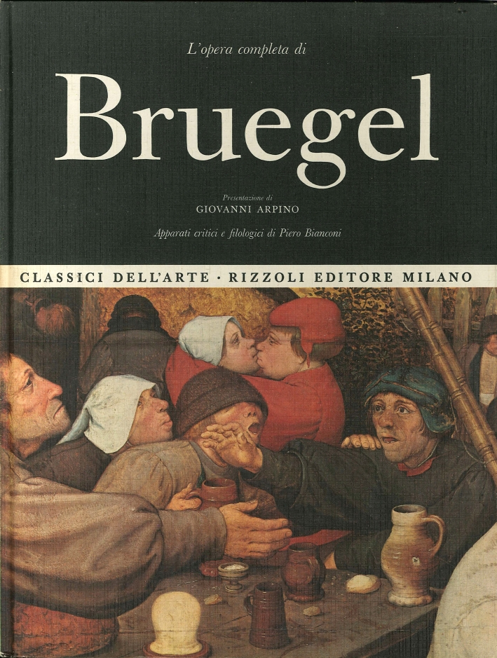 L'Opera Completa di Bruegel