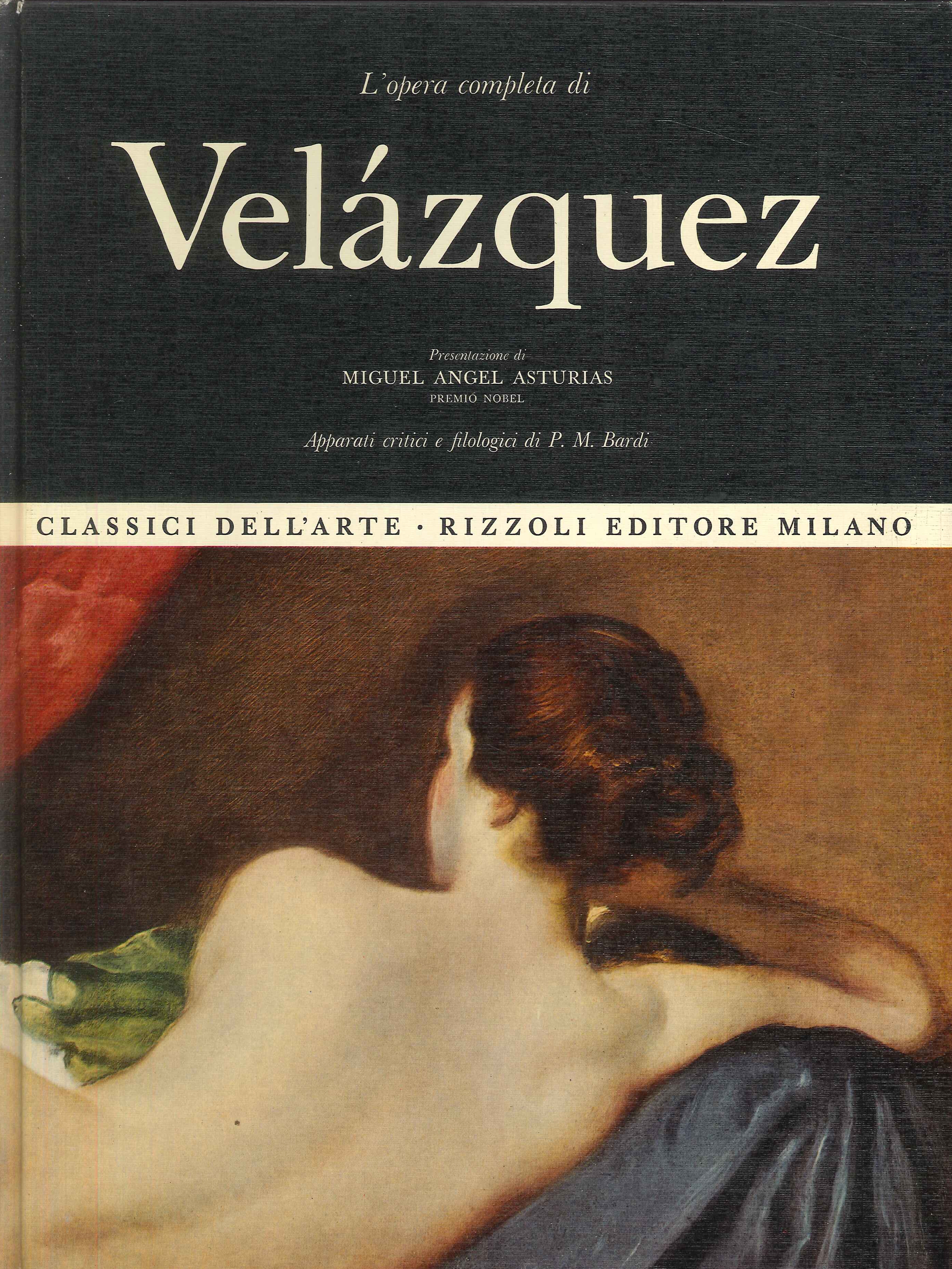 L'Opera Completa di Diego Velazquez