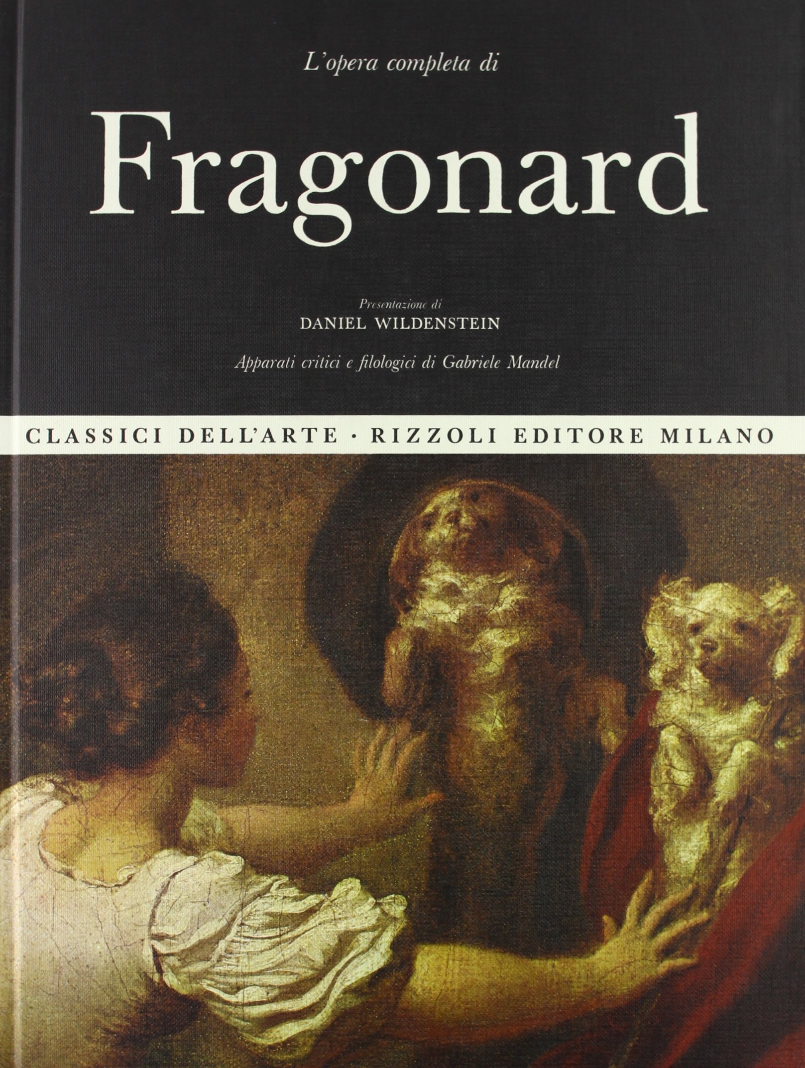 L'opera completa di Fragonard