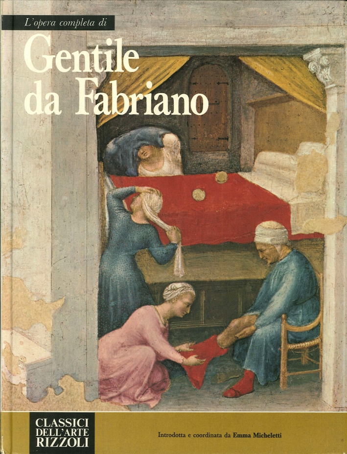 L'opera completa di Gentile da Fabriano