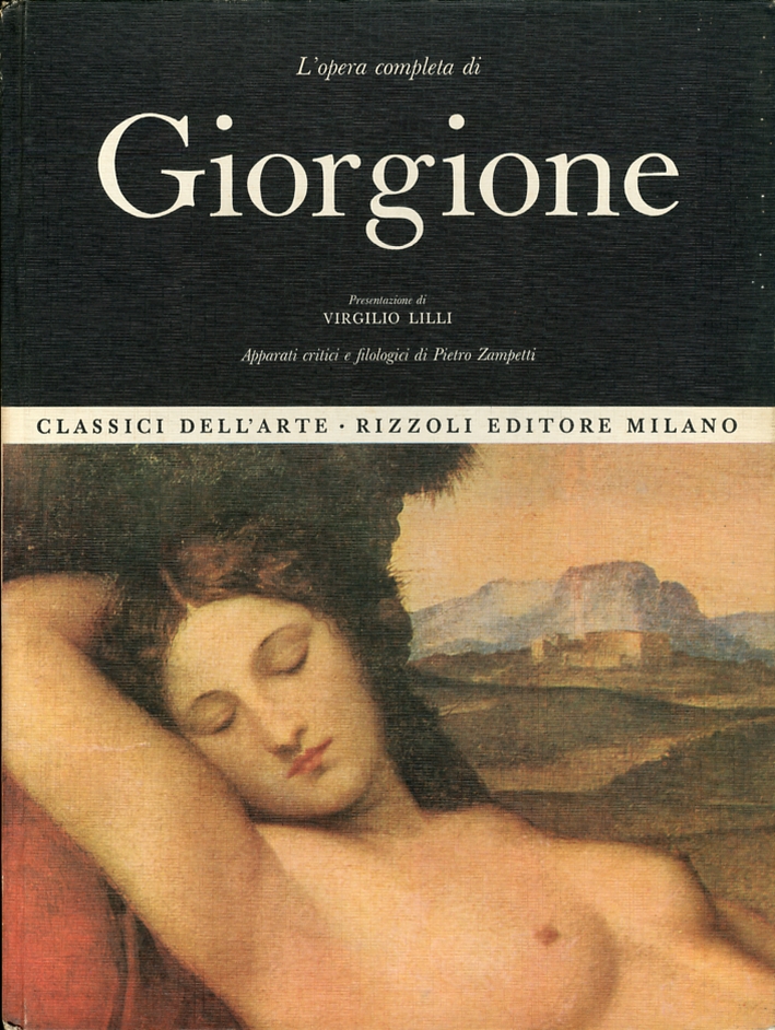 L'opera completa di Giorgione