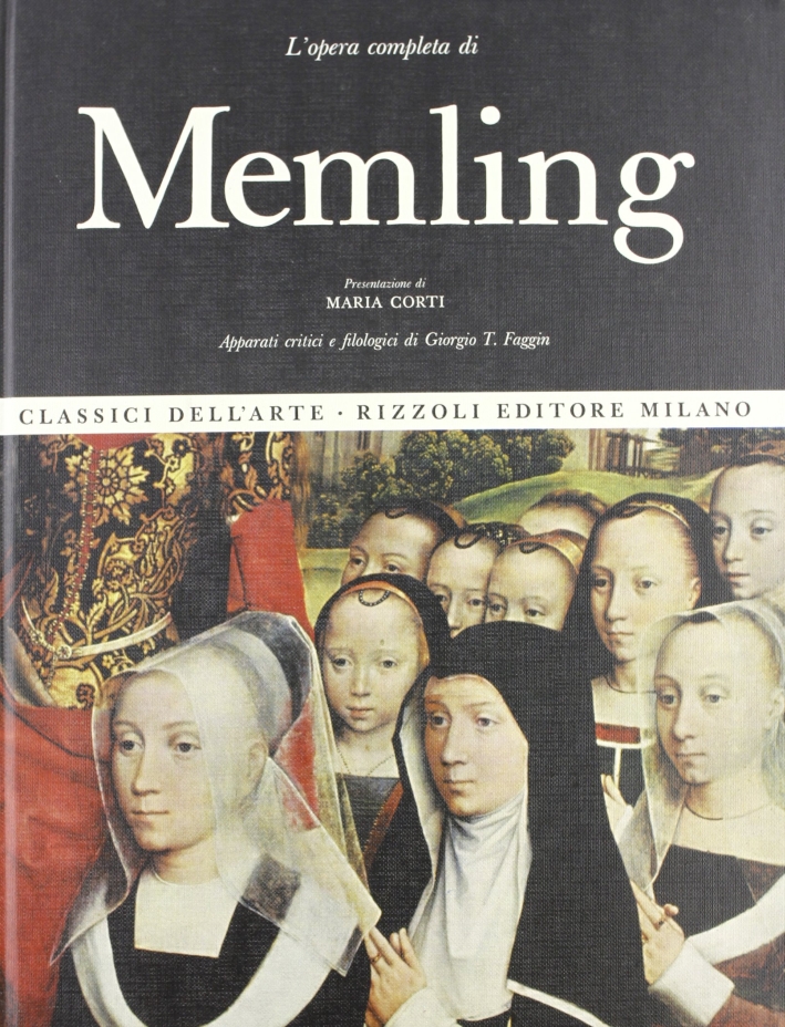 L'opera completa di Memling
