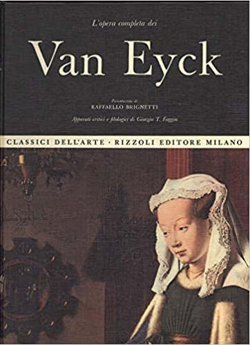 L'opera completa di Van Eyck