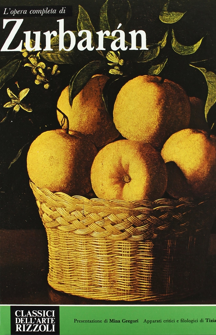 L'opera completa di Zurbaran