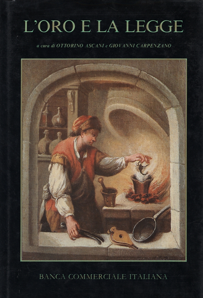 L'oro e la legge