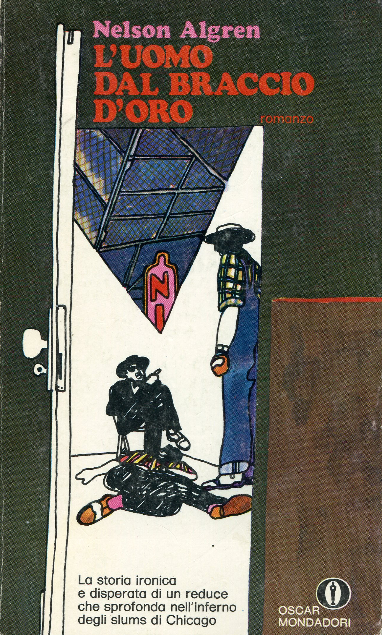 L' uomo dal braccio d'oro