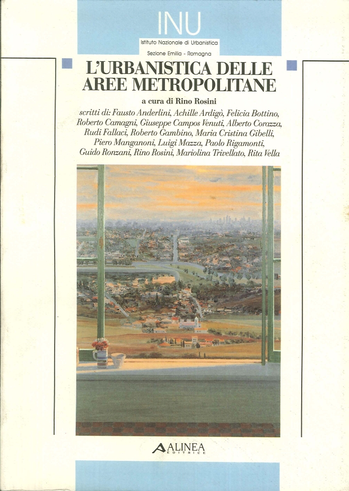 L'urbanistica delle aree metropolitane