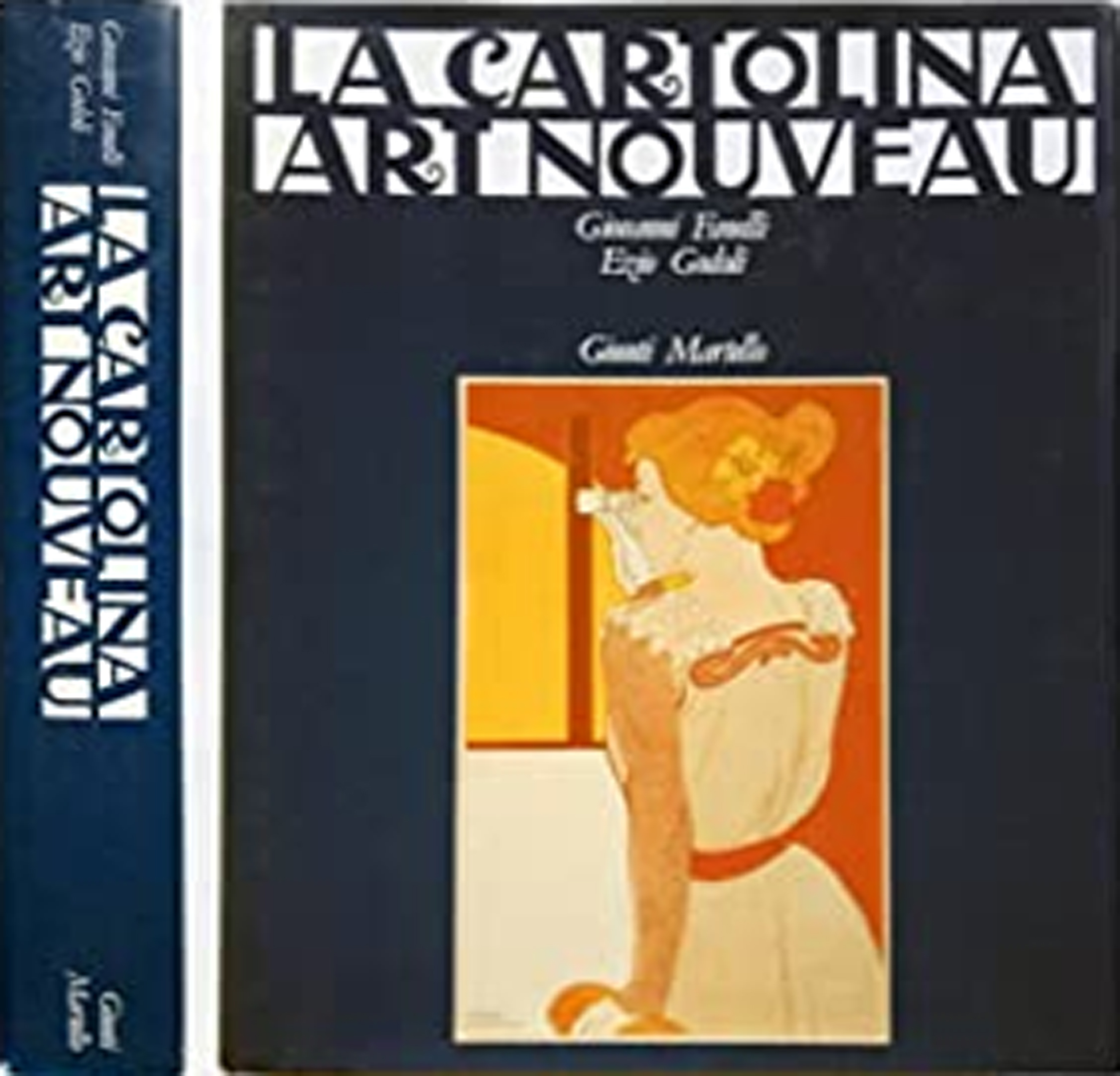 La cartolina art nouveau