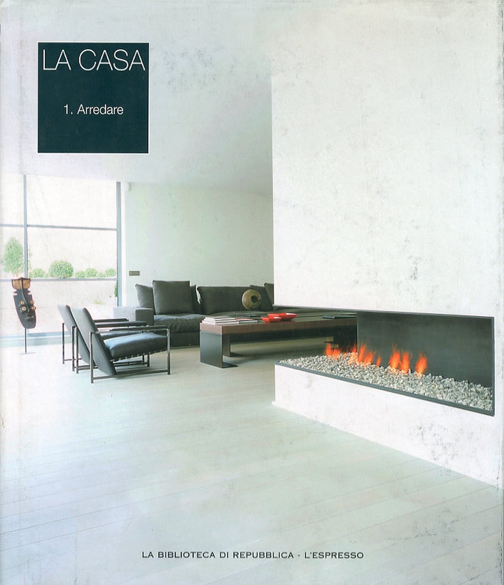 La casa. Arredare. Volume 1