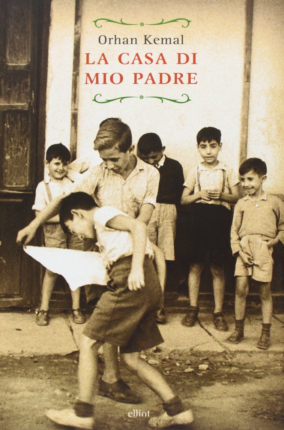 La casa di mio padre