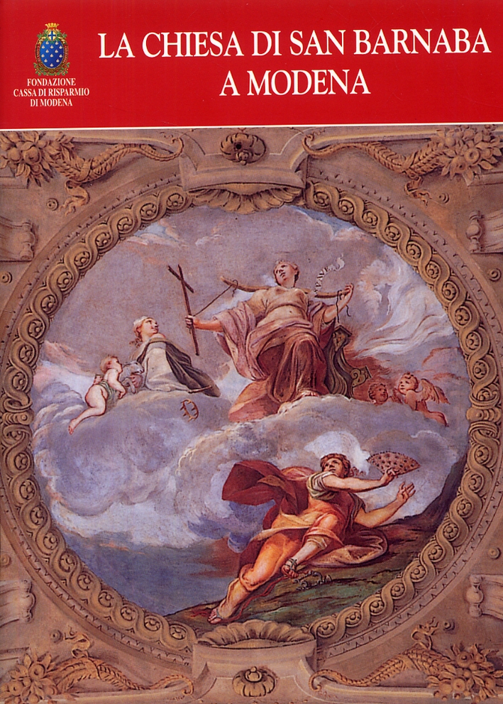La chiesa di san Barnaba a Modena