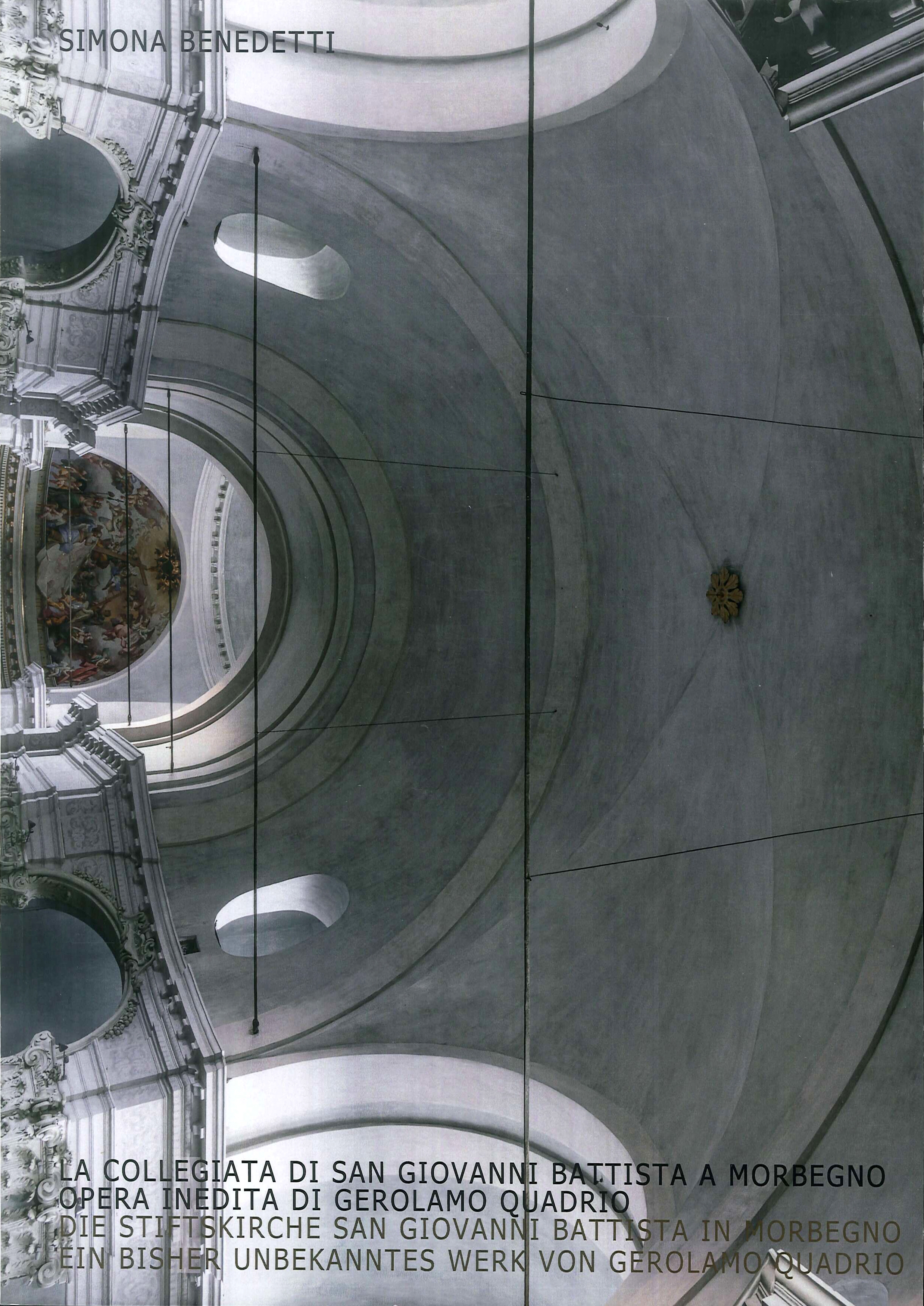 La collegiata di San Giovanni Battista a Morbegno, opera inedita …