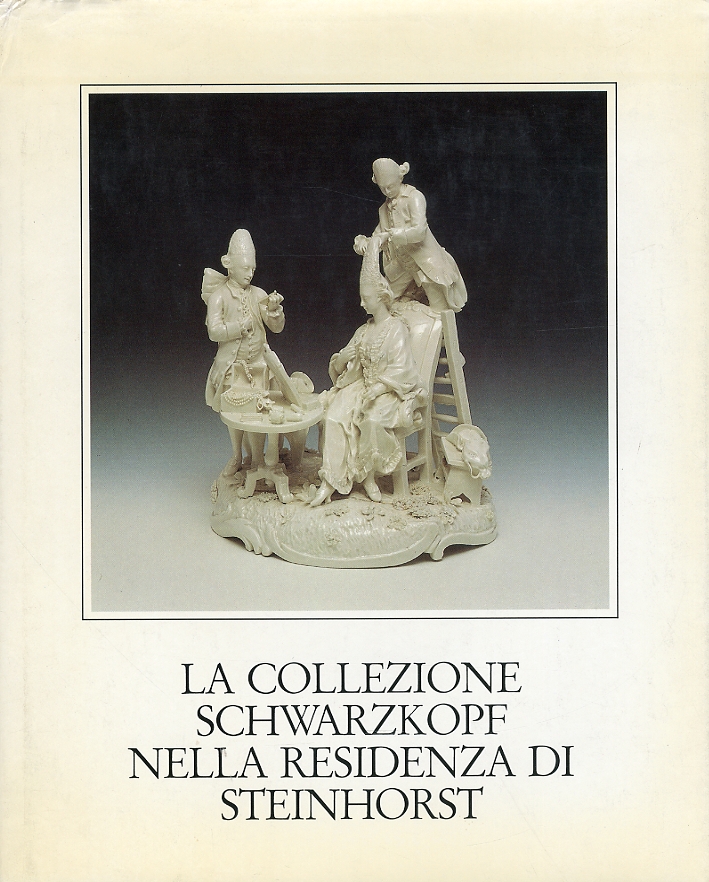 La collezione Schwarzkopf nella residenza di Steinhorst