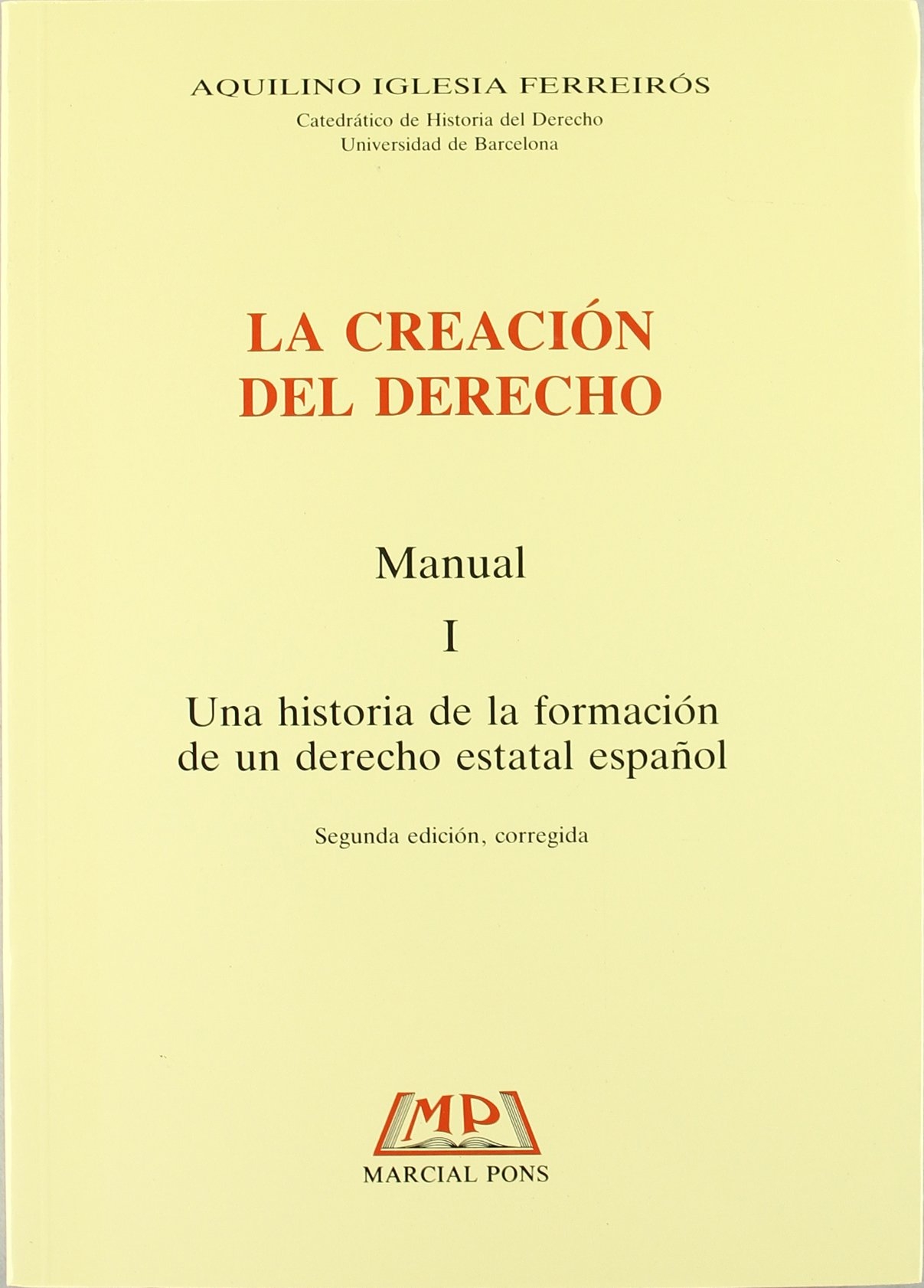 La creacion del derecho tomo 2