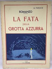 La Fata della Grotta Azzurra, Angri, Scriba, 1996