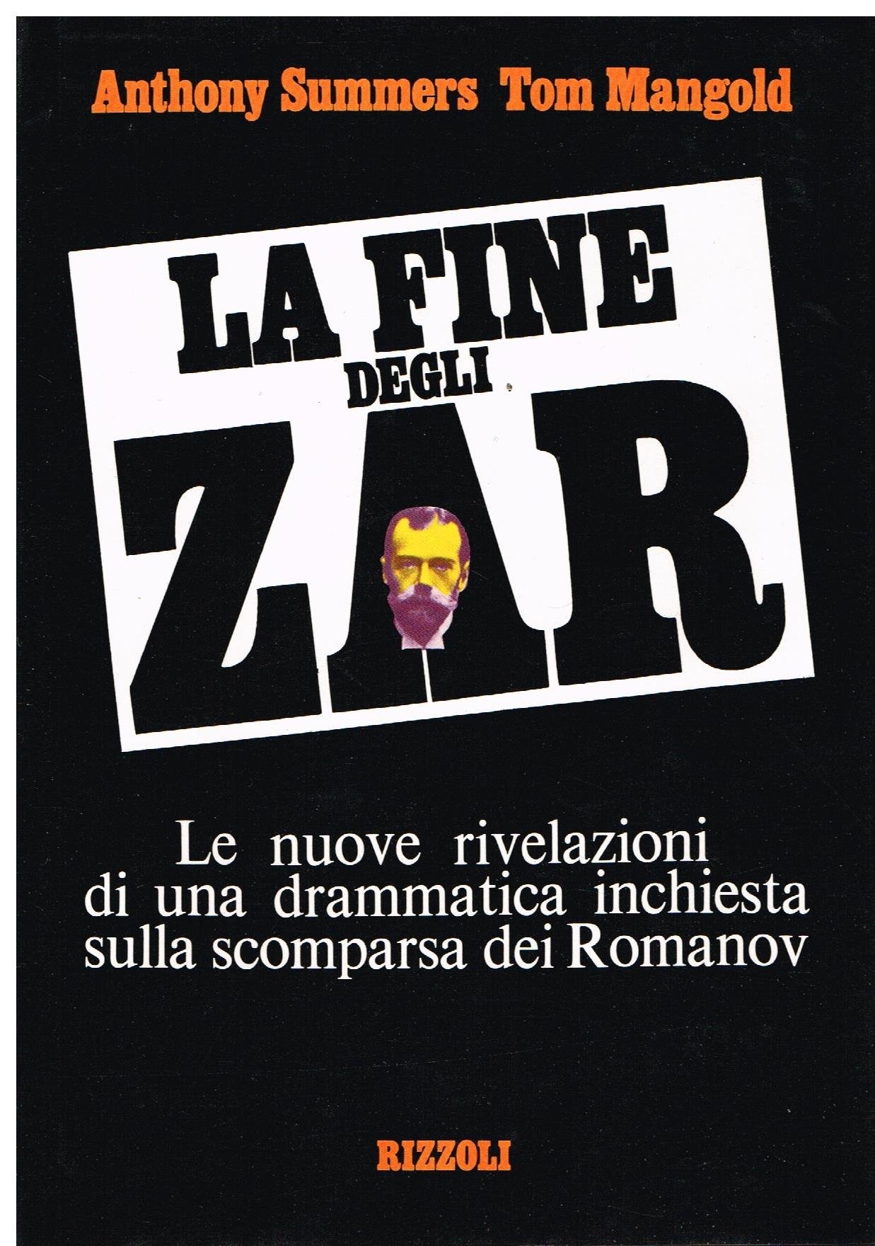 La fine degli Zar