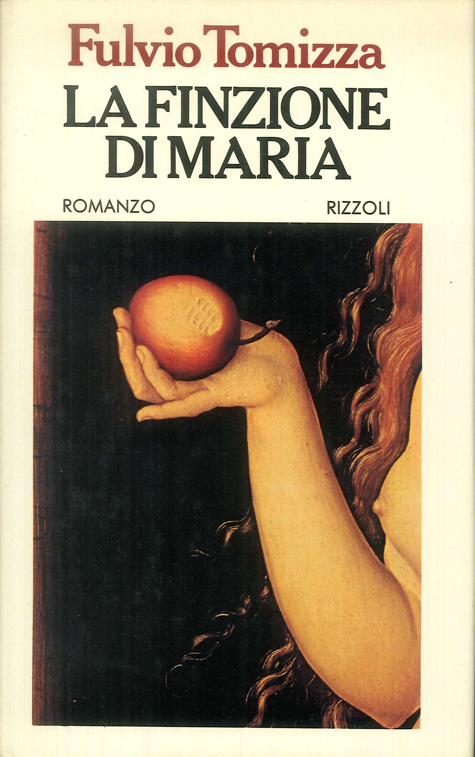 La finzione di Maria